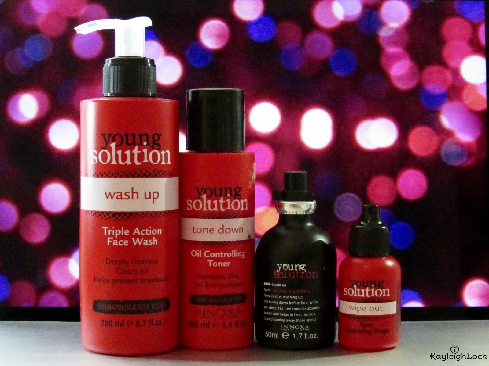 Kayleigh's Blog: Skincare Products That Actually Work