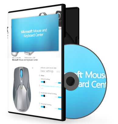 Download Microsoft Mouse and Keyboard Center 2.3.145