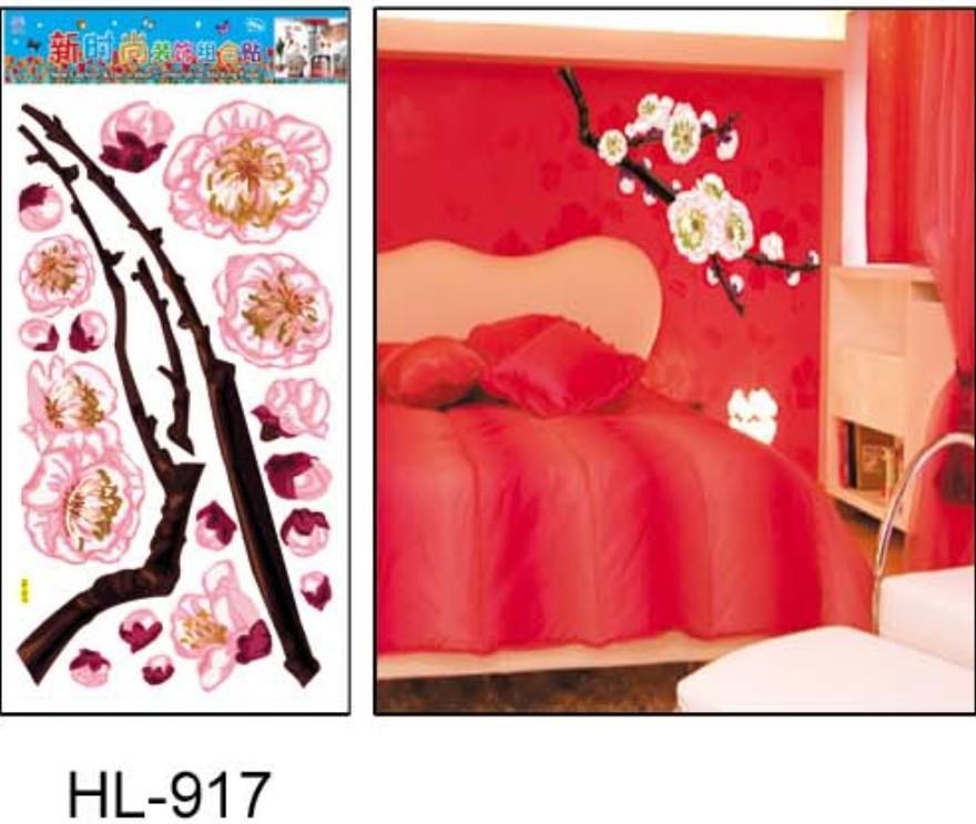 Omah Shop ♔ ☆ Wall Sticker 35x60cm