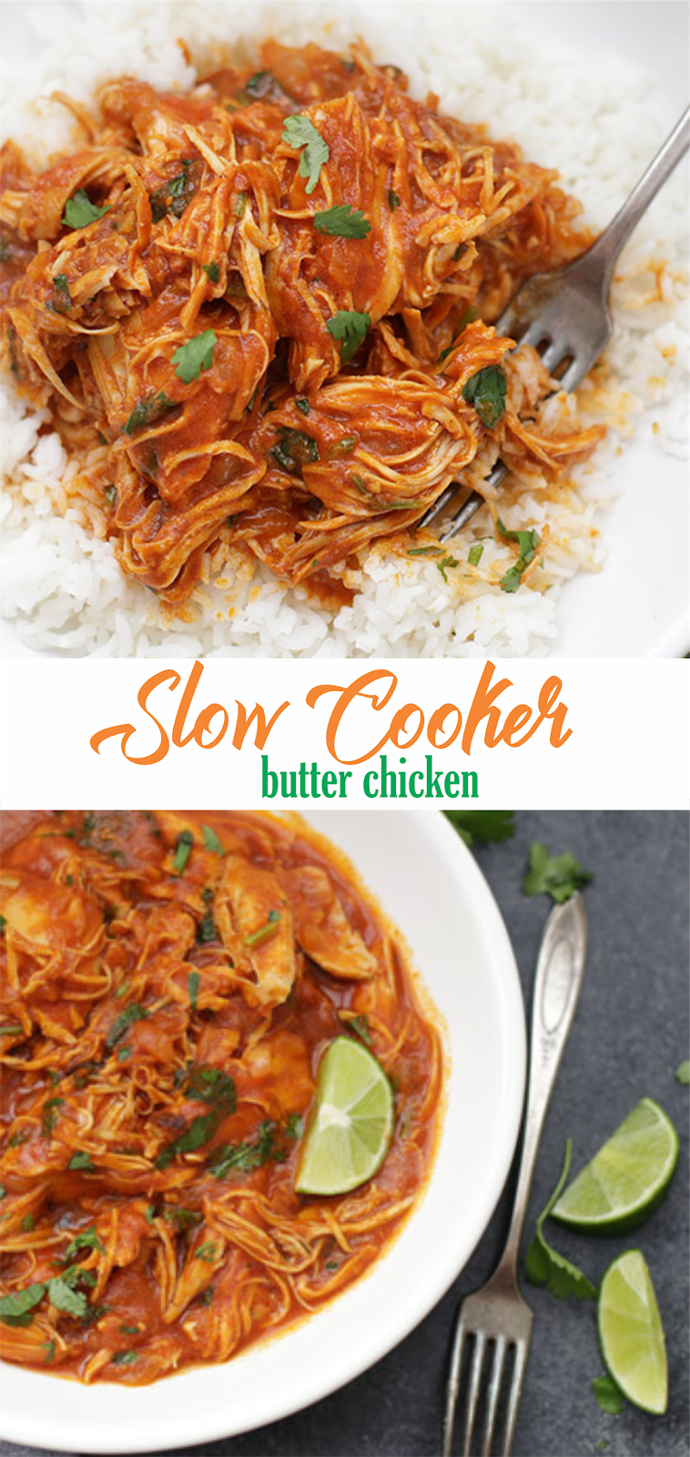 slow cooker butter chicken (gf, df, paleo, whole 30) | EAT