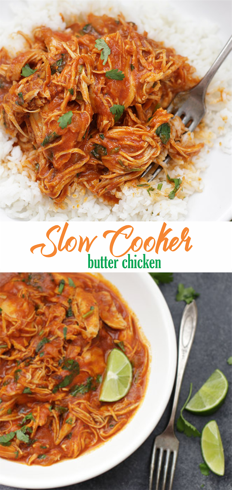 slow cooker butter chicken (gf, df, paleo, whole 30) EAT