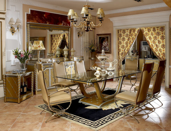 Comedores Clásicos | Ideas para decorar, diseñar y mejorar tu casa.