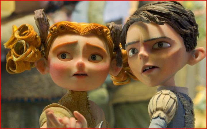 Animated Film Reviews: 