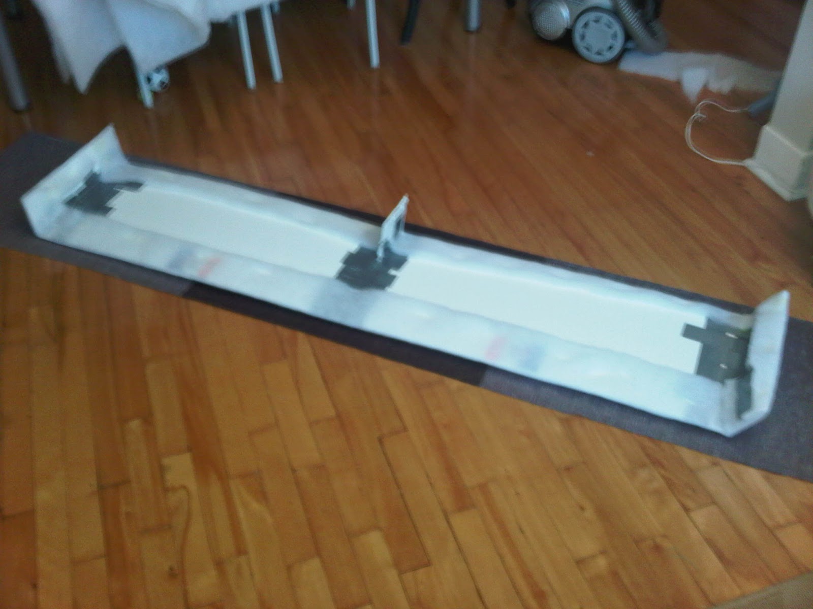 Live From B5 Guest Post DIY Pelmet Box