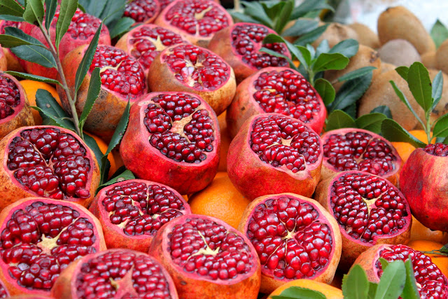 Image result for buah delima