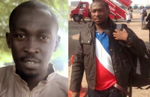 boko haram reporter ahmad salkida boko haram reporter ahmad salkida