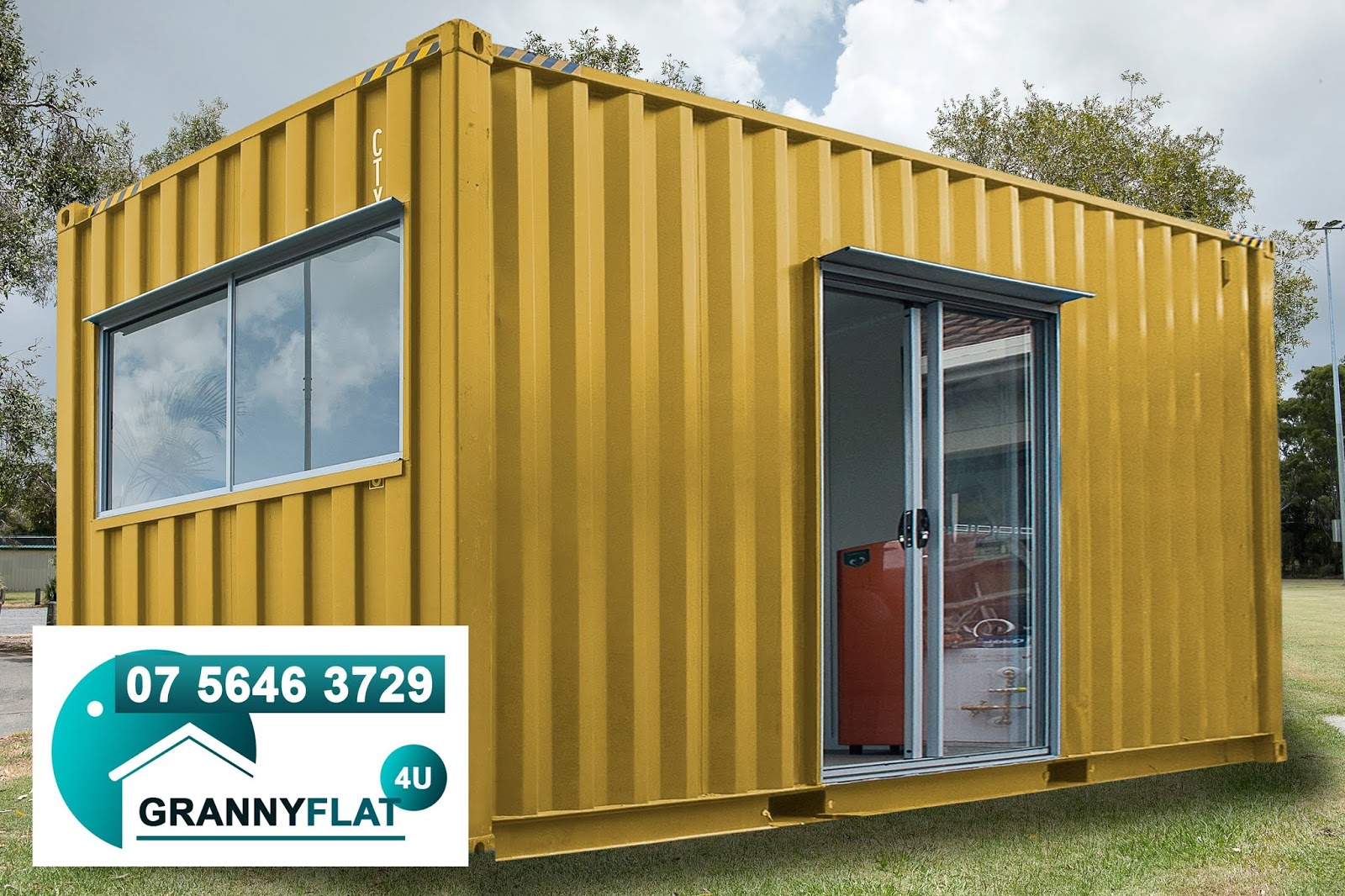 Portable granny flats gold Coast