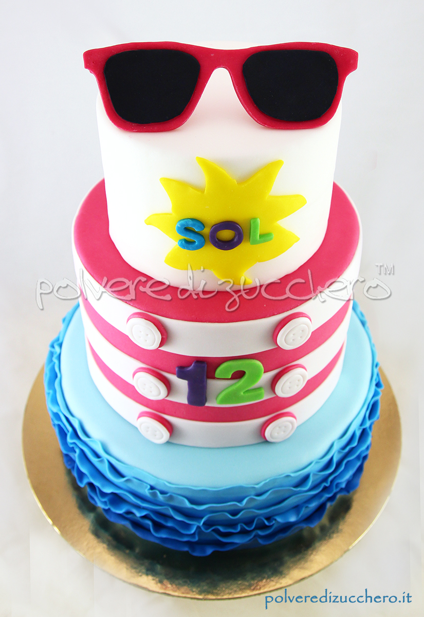 Polvere di Zucchero:cake design e sugar art.Corsi decorazione torte,cupcakes  e fiori.Shop on line, image size:825x1200