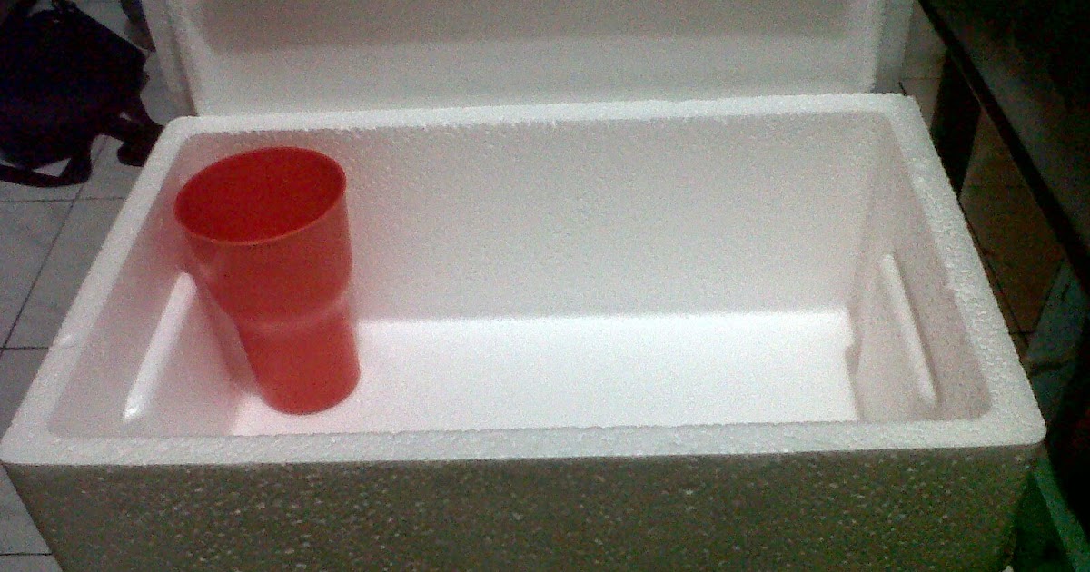 Jual Styrofoam Box Kecil Bandung Jual Styrofoam Box Ice PackIce