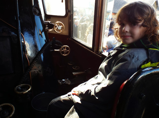 In-the-drivers-cab-of-a-steam-engine