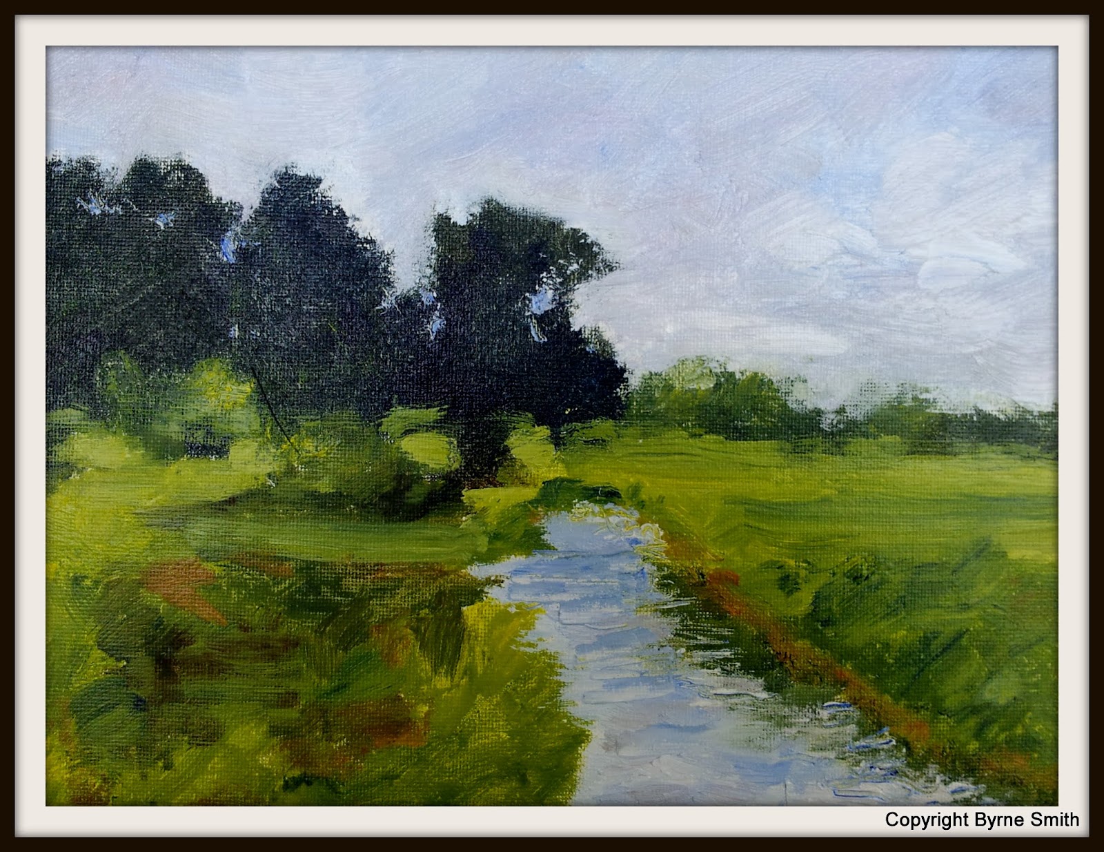 The Painting Life How to Achieve Color Harmony