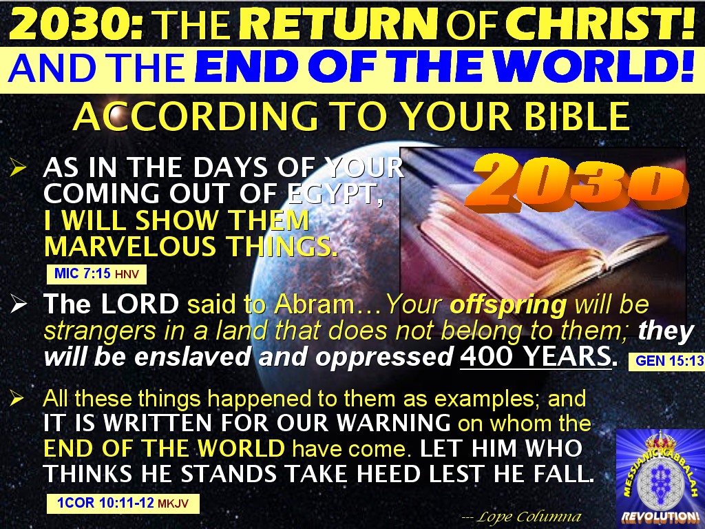 The BIBLE EXPLAINER REVELATOR Q319 Could You Please Show A