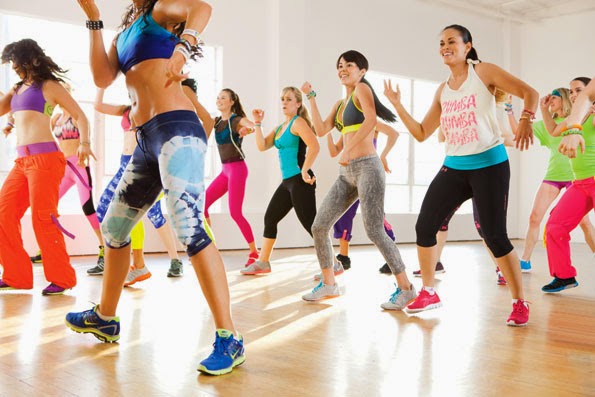 Five reasons why zumba is the new fitness trend