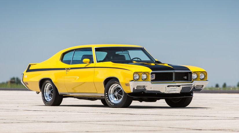 classic bumblebee