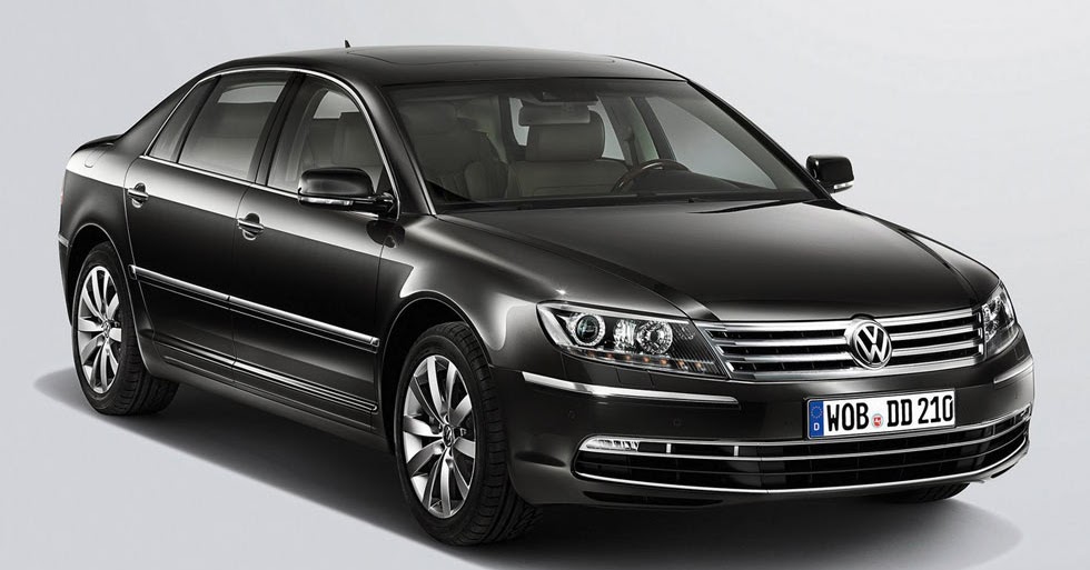 VW Electric Flagship Concept To Debut In Geneva Next Year