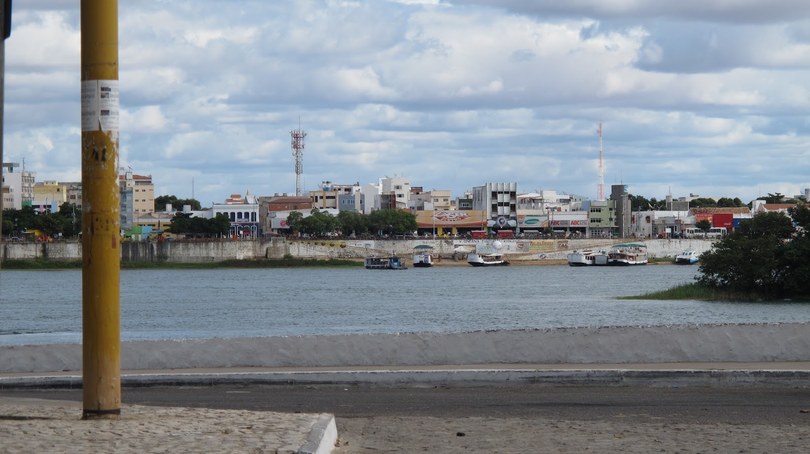 a volta à terra do sol JUAZEIRO PETROLINA