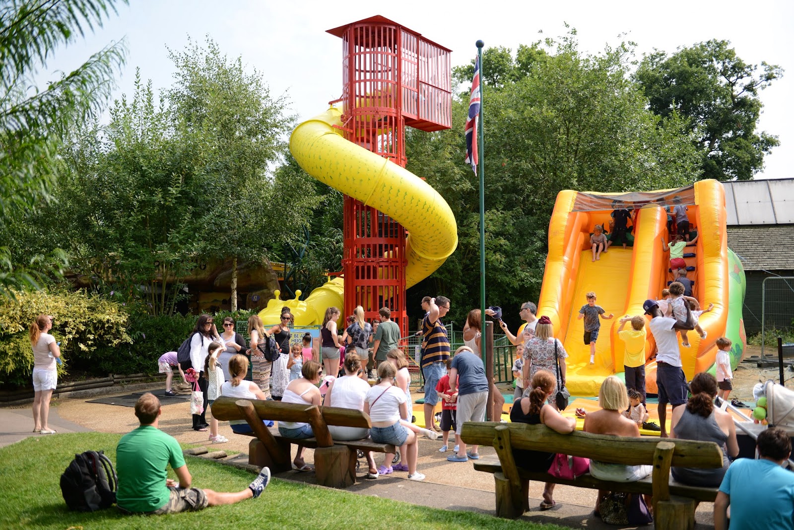 Paradise Zoo News How much does it cost to run a zoo?