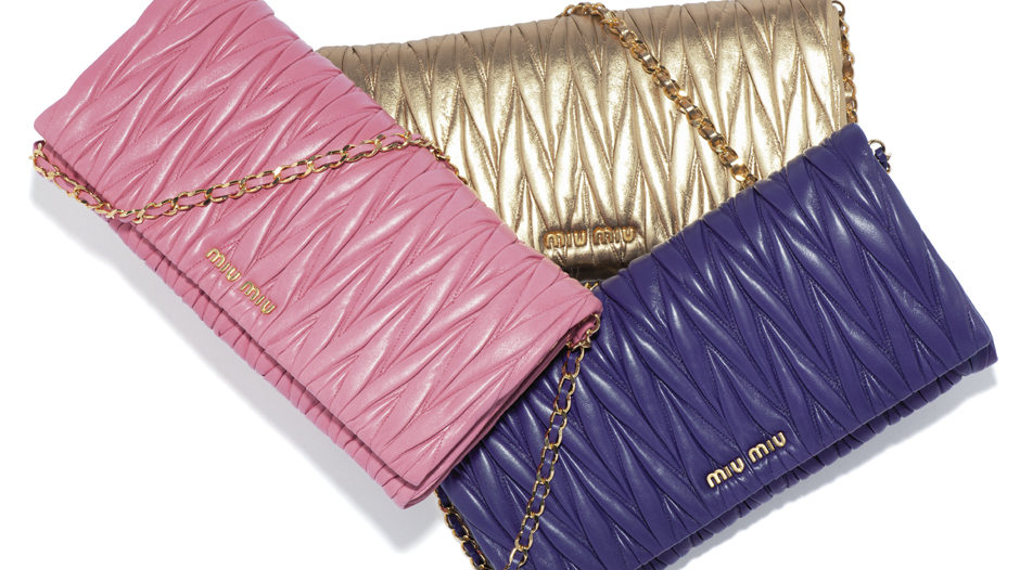 Trend Flakes: Miu Miu Gift Collection // Let's Dream