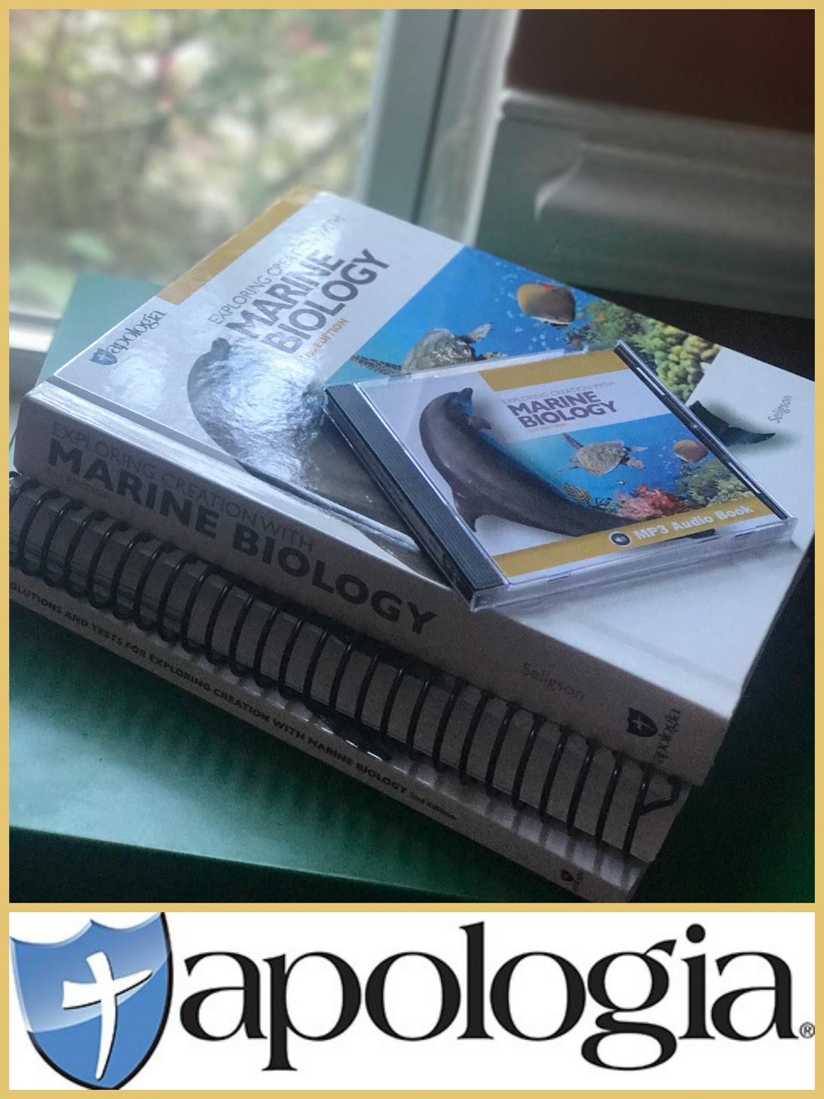 I am sure you have heard of Apologia Educational Ministries if you are a homeschooler. If you are not, let me tell you a little about them.