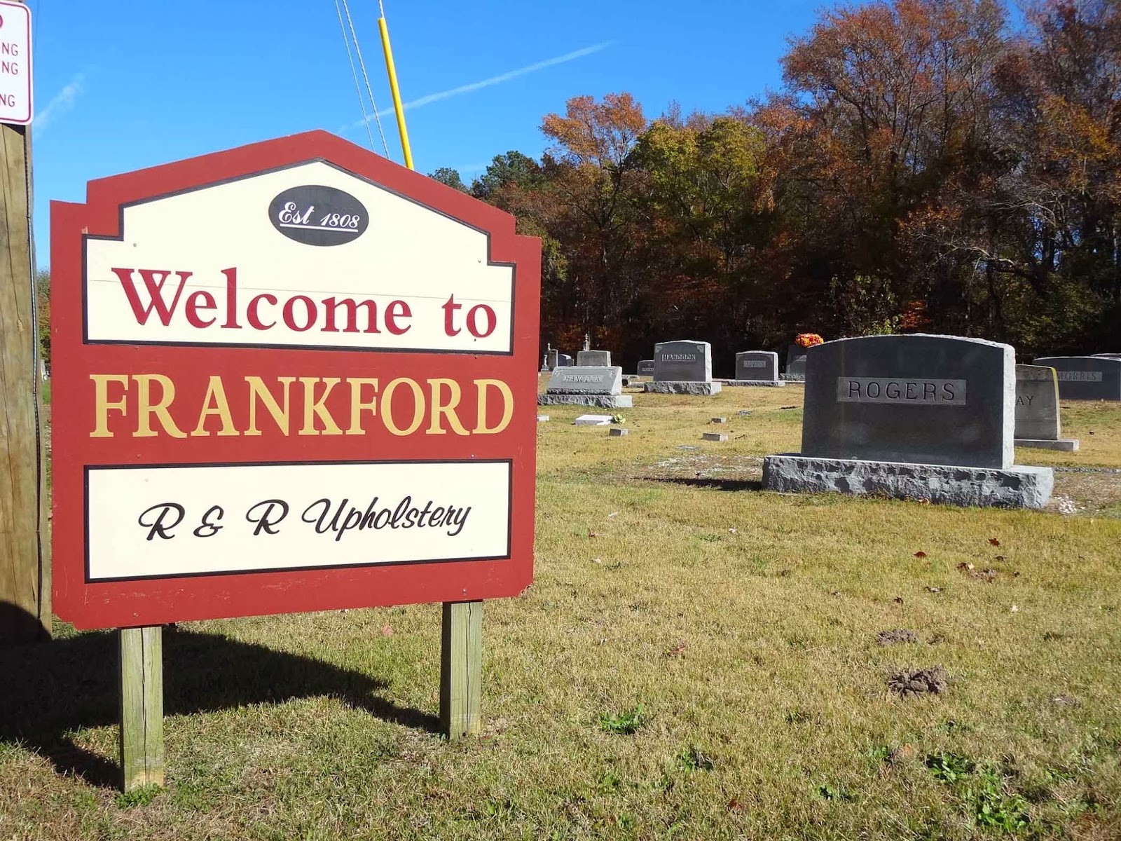 Geographically Yours March 2014