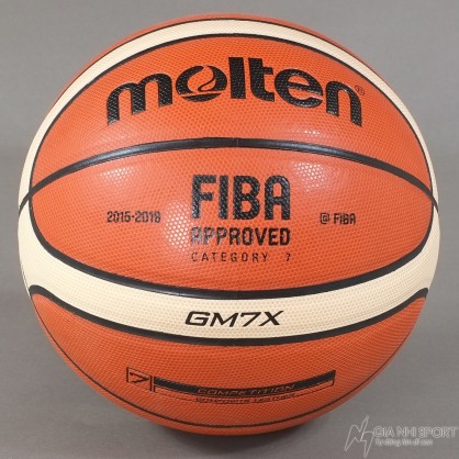 Quả bóng rổ Molten tại Gia Nhi Sport Quả bóng rổ Molten tại Gia Nhi Sport