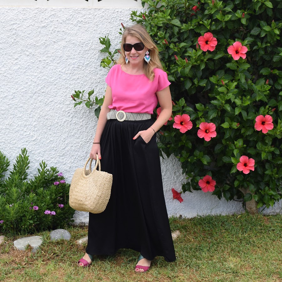 combinar_falda_larga_verano