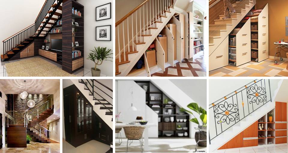 30 Creative Minimum Storage Cabinets for Small Spaces Under Stairs ... 30 Creative Minimum Storage Cabinets for Small Spaces Under Stairs ...