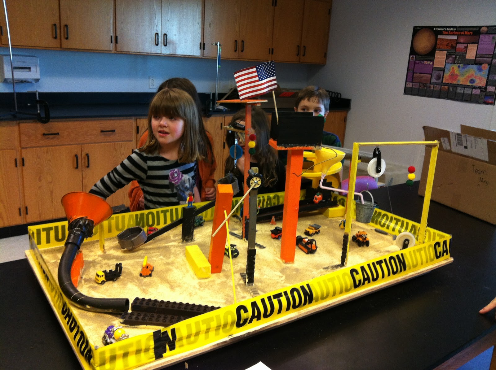 Rube Goldberg Ideas For Kids