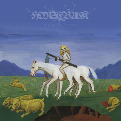 Horseback Dead Ringers Album Cover