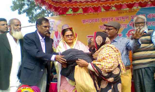 Sheikh Hasina's government is always with the people শেখ হাসিনার সরকার সব সময় মানুষের পাশে রয়েছে-আব্দুল মান্নান এমপি