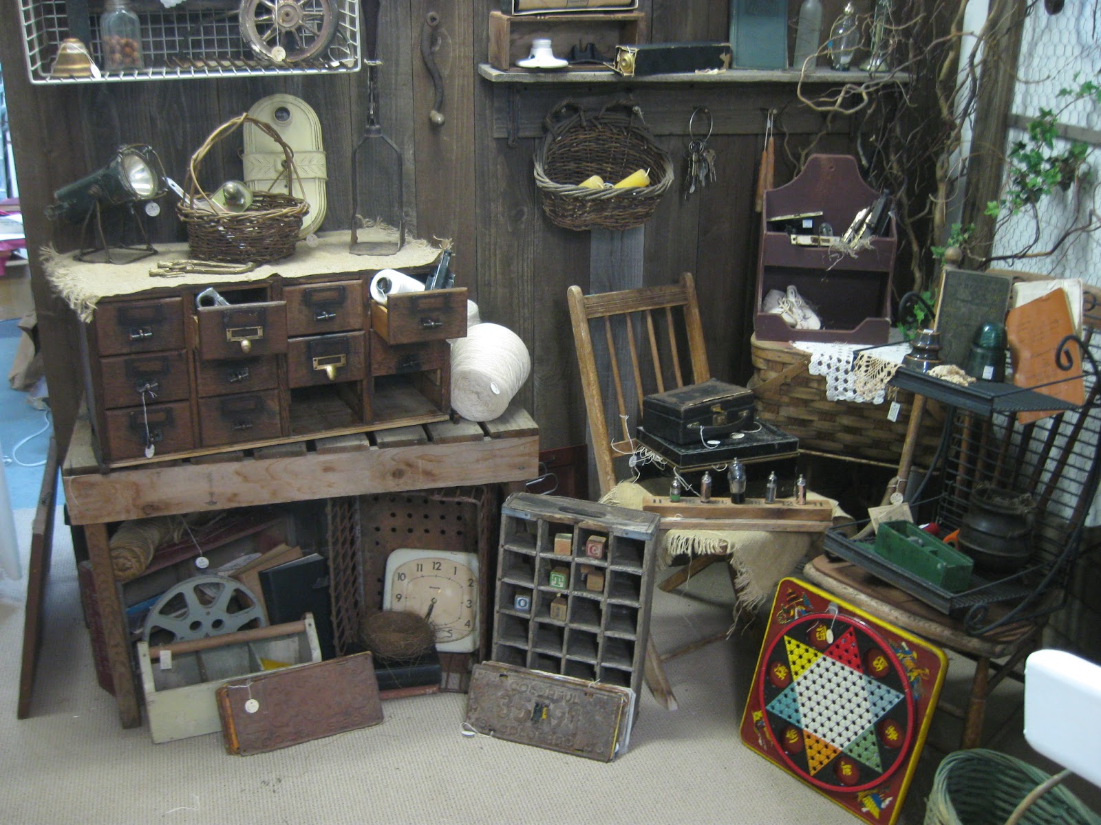 Treasures from the Heart Rustic Treasures