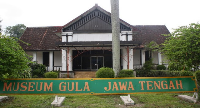  Museum Gula Klaten atau sering disebut pula Museum Gula Jawa Tengah merupakan sebuah muse Museum Gula Klaten dan Wisata Agro Gondang Winangoen