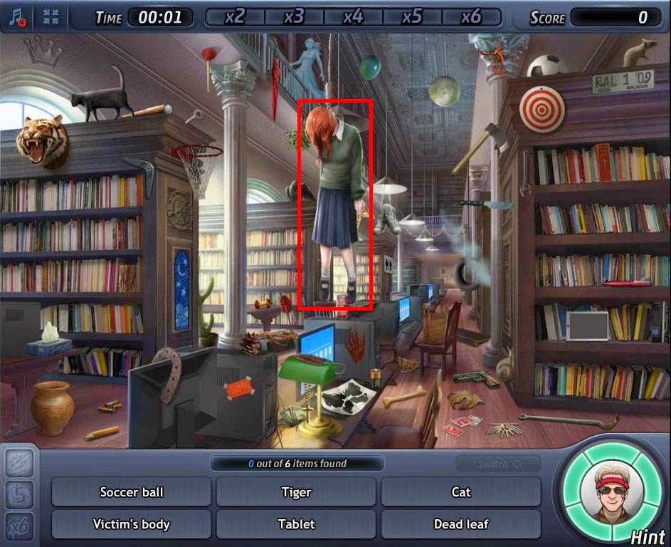 Criminal case study pdf picture