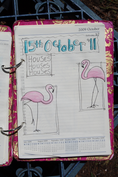 Creative Creatures: Sketch Diary Update