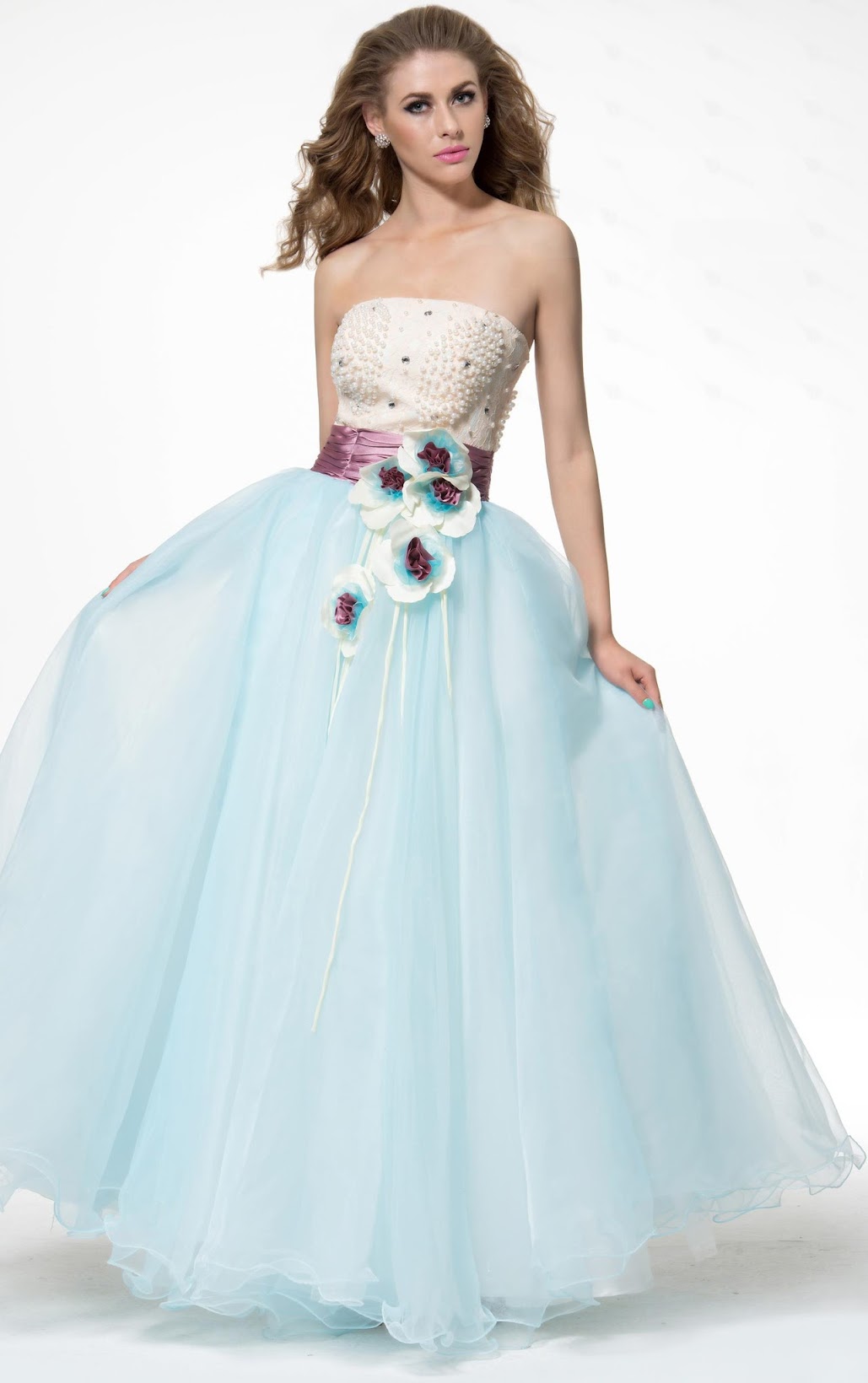 Trendy Prom 2016 dresses from Sherry London Trendy Prom 2016 dresses from Sherry London