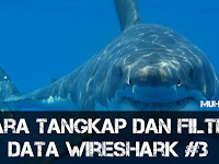 Cara Menangkap Dan Filter Data Wireshark Chapter #3 Kelas Online Wireshark Cara Menangkap Dan Filter Data Wireshark Chapter #3 Kelas Online Wireshark