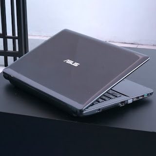 Laptop ASUS X451CA Bekas Di Malang
