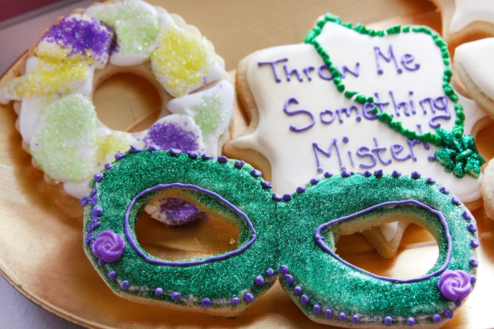 gambinos mardi gras cake