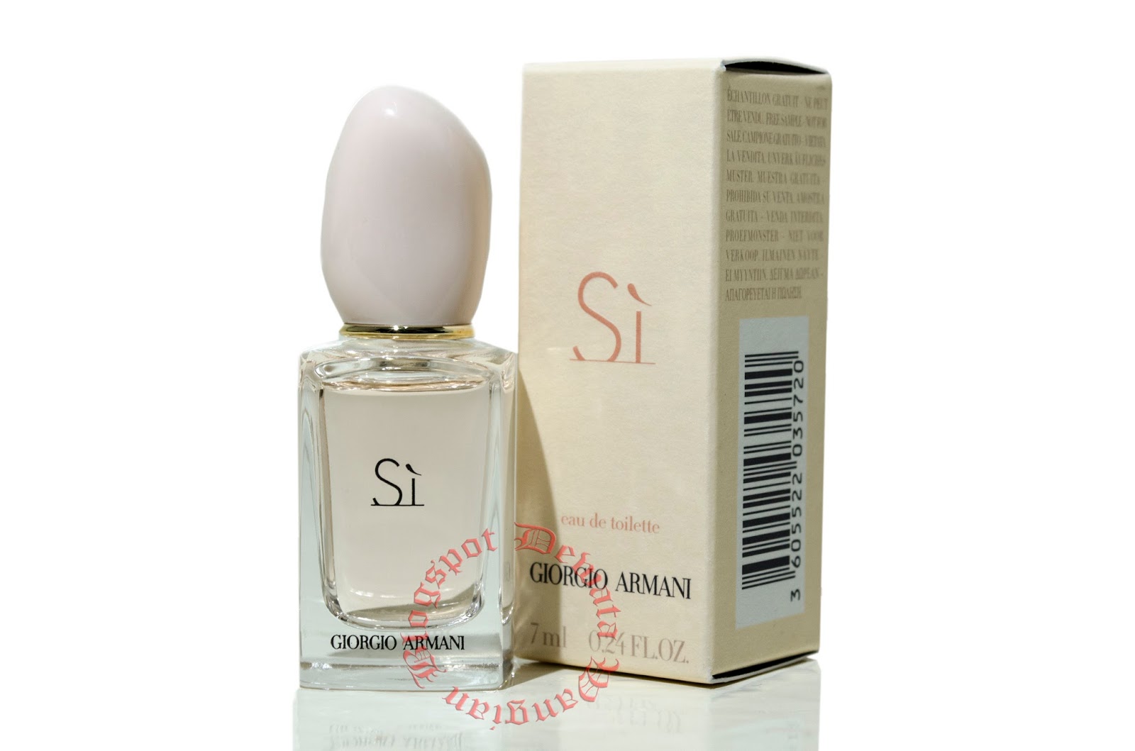Wangian,Perfume & Cosmetic Original Terbaik Armani Si Eau de