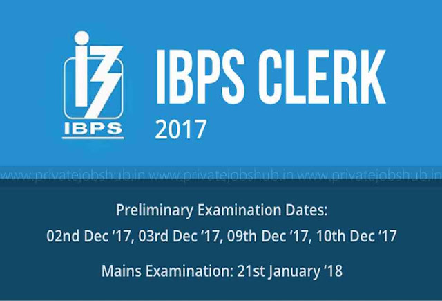 IBPS Clerk Application Form IBPS Clerk Application Form