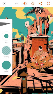 Adobe Illustrator Draw v3.4.23 Full APK Adobe Illustrator Draw v3.4.23 Full APK