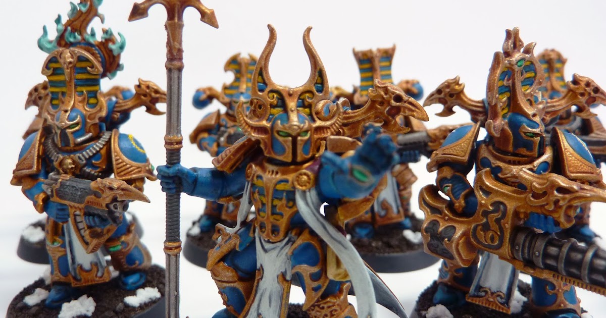 Thousand sons rubric Marines-warpflamer 10x-Big pack