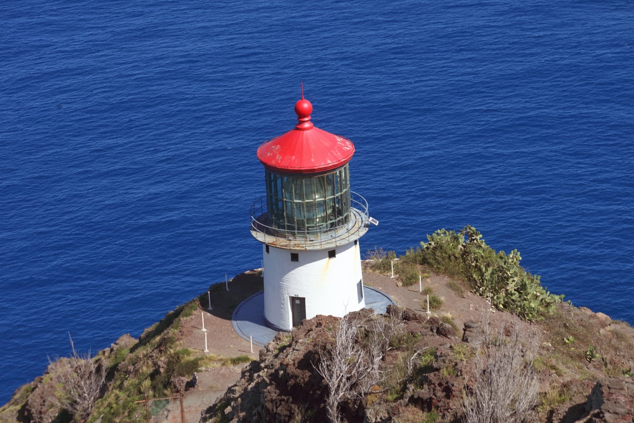 Makapu'u Lighthouse Hike