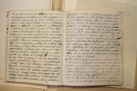 Вот так выглядит личный дневник Л.Н.Толстого. Все очень строго и в линеечку, никаких котиков)))