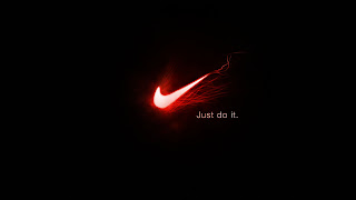 Nike Logo 4 Wallpaper