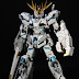 HGUC 1/144 Gundam Unicorn III custom build by duckfly