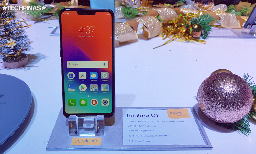 Realme C1
