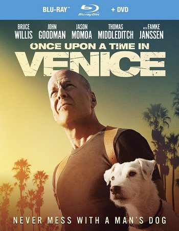 Once Upon a Time in Venice 2017 English BluRay Movie Download
