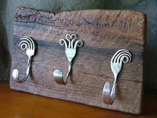 Turn Ordinary Forks into Brilliant Home Decors Turn Ordinary Forks into Brilliant Home Decors