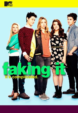 Faking It 3ª Temporada Dublado Baixar Faking It 3ª Temporada Dublado